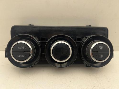 Kachel Bedieningspaneel van een Opel Corsa, Auto-onderdelen, Dashboard en Schakelaars, Opel, Gebruikt, 3 maanden garantie, Ophalen of Verzenden