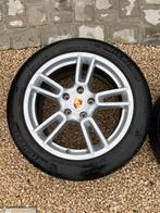 19” inch Porsche Panamera Michelin Pilot Sport 4, Auto-onderdelen, Gebruikt, 295 mm, Banden en Velgen, Personenwagen