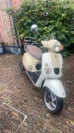 Neco 125 motorscooter ‼️STAAT IN DE WEG‼️, Ophalen, Gebruikt, Benzine, Overige merken