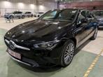 Mercedes Cla 250 hybride Bj. 9/2022 Euro 6 met 60000km, Auto's, Automaat, CLA, Zwart, Leder