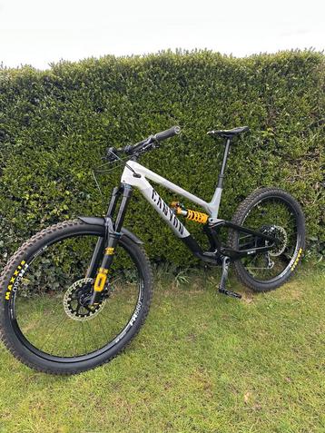 Canyon torque downhill enduro freeride mountainbike, Fietsen en Brommers, Zo goed als nieuw, Ophalen, Overige merken, Heren