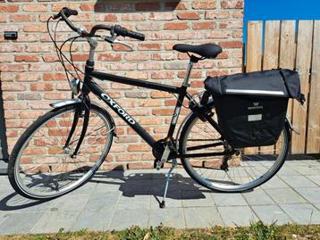 Oxford herenfiets, zeer goede staat, weinig gebruikt  beschikbaar voor biedingen