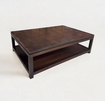 Coffee table in Bamboo beschikbaar voor biedingen