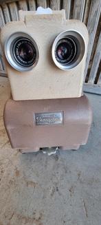 Projector view master 500, Ophalen