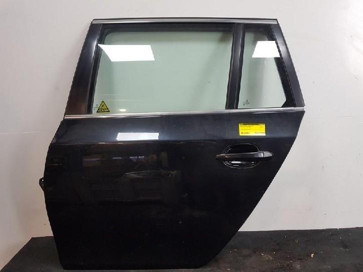 PORTIER LINKS ACHTER BMW 5 serie Touring (E61), Auto-onderdelen, Carrosserie, Deur, BMW, Achter, Links, Gebruikt
