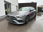 Mercredes CLA200 Automaat AMG line Garantie, Achat, Euro 6, Entreprise, Noir