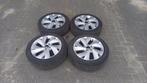 Sportvelgenset + winterbanden van een Volkswagen Golf, Auto-onderdelen, Banden en Velgen, Gebruikt, -, -, Ophalen of Verzenden