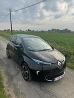 Renault Zoé, Auto's, Automaat, Zwart, Elektrisch, Particulier