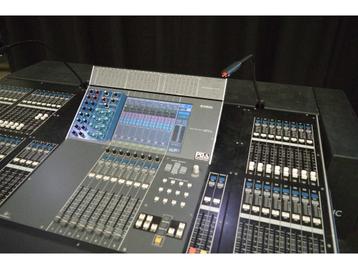 Digitale mengtafel Yamaha M7CL48 met meterbridge beschikbaar voor biedingen