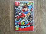 Super mario odyssey NS, Ophalen of Verzenden, Zo goed als nieuw