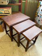 Table basse - table gigogne, Ophalen