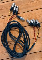 studio multicore cable, TV, Hi-fi & Vidéo, Câbles audio & Câbles de télévision, Enlèvement, Utilisé, Autres câbles