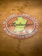 Glimburger biercafe reclamebord, Verzamelen, Biermerken, Ophalen