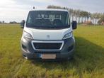Peugeot boxer, Achat, Euro 6, 3 places, Boîte manuelle