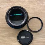 Nikon Nikkor 105mm f2.5 AI *als nieuw, Audio, Tv en Foto, Spiegelreflex, Zo goed als nieuw, Nikon