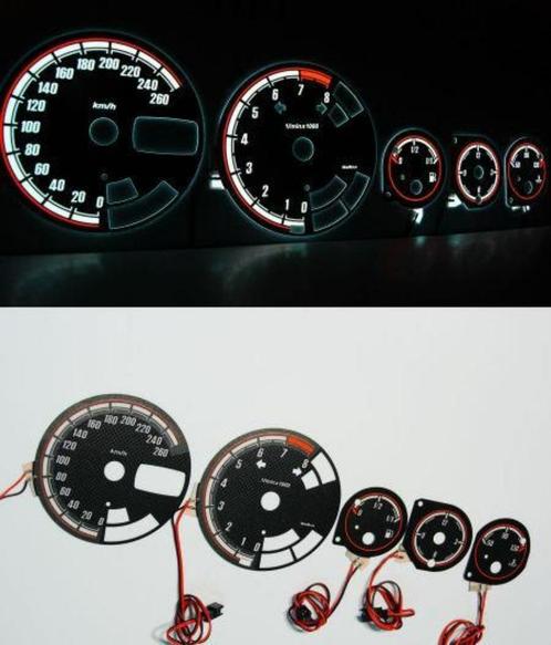 Alfa Romeo 156 - Indiglo Tellerplaten, Auto diversen, Tuning en Styling, Ophalen of Verzenden