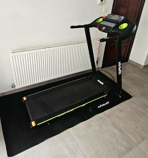 Tapis de course Virtufit TR-100 en parfait état, Sports & Fitness, Appareils de fitness, Comme neuf, Tapis roulant, Enlèvement