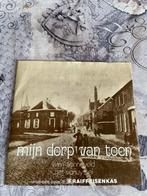 Wim sonneveld / zjef vanuytsel - mijn dorp van toen, Ophalen of Verzenden