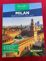 Guide Vert Milan Week&GO, Livres, Guides touristiques, Guide ou Livre de voyage, Michelin, Enlèvement ou Envoi, Comme neuf