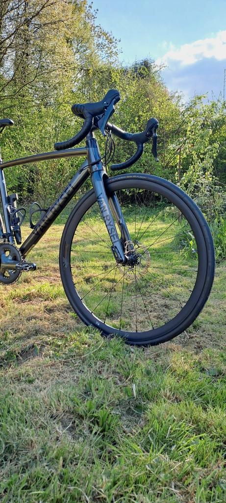 Van Rysel NCR Af, Fietsen en Brommers, Fietsen | Racefietsen, Gebruikt, Aluminium, Ophalen