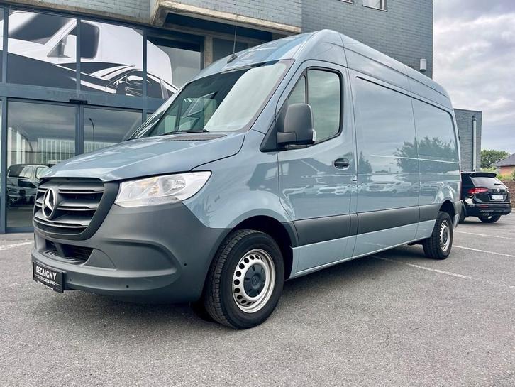 Mercedes-Benz Sprinter 2.0D 150PK L2H2*Carplay*Camera*Navig, Auto's, Mercedes-Benz, Bedrijf, Sprinter Combi, ABS, Airbags, Airconditioning