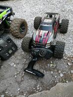 Traxxas elektrische buggy, Gebruikt, Auto offroad, Schaal 1:10, Ophalen