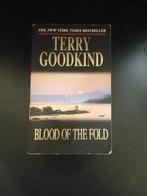Terry Goodkind Blood of the Fold, Terry Goodkind, Enlèvement, Utilisé