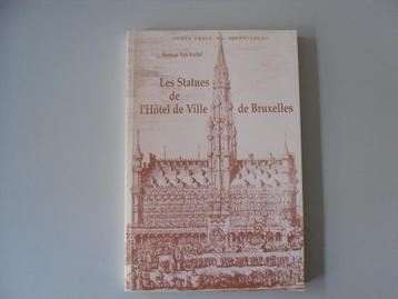 Les Statues de l'Hôtel de Ville de Bruxelles disponible aux enchères