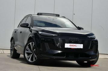 Audi SQ6 E-Tron I NP €114.950 I PANO I HUD I 360 CAM beschikbaar voor biedingen