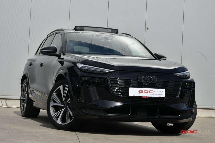 Audi SQ6 E-Tron I NP €114.950 I PANO I HUD I 360 CAM, Auto's, Audi, Bedrijf, Te koop, Q6 e-tron, 360° camera, 4x4, ABS, Achteruitrijcamera