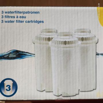 Waterfilters 