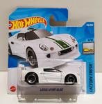 Hot Wheels Lotus Sport Elise Wit (2022), Enlèvement ou Envoi