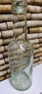 WO1 Engels flesje van Lea & Perrins , Worcestershire sauce, Verzamelen, Militaria | Algemeen, Ophalen of Verzenden