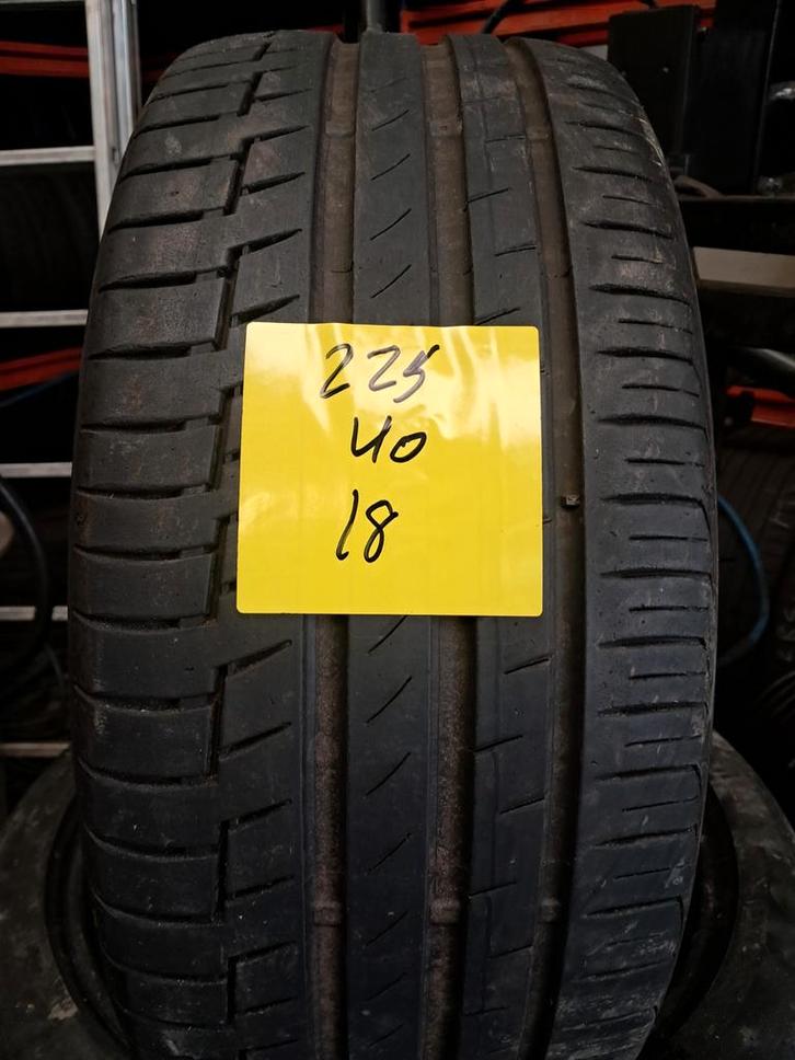 2254018 225/40/18 225/40r18 zomer, Auto-onderdelen, Besturing, Ophalen