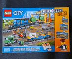Lego 66493 City Treinen Super Pack 4 in 1., Ophalen of Verzenden, Zo goed als nieuw, Lego