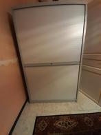 Classeur, métal, trappe escamotable, parfait état, Archives et Rangement, Enlèvement, Utilisé, Armoire