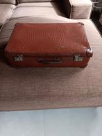 Oude koffer, Bijoux, Sacs & Beauté, Comme neuf, Enlèvement ou Envoi