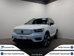 Volvo XC40 P8*AWD*R-DESIGN*HARMAN*78kWh*418 KM (WLTP)*, Auto's, Volvo, Zwart, 408 pk, Wit, 5 zetels