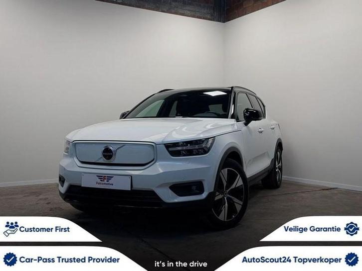 Volvo XC40 P8*AWD*R-DESIGN*HARMAN*78kWh*418 KM (WLTP)*, Auto's, Volvo, Bedrijf, XC40, 4x4, ABS, Adaptieve lichten, Adaptive Cruise Control