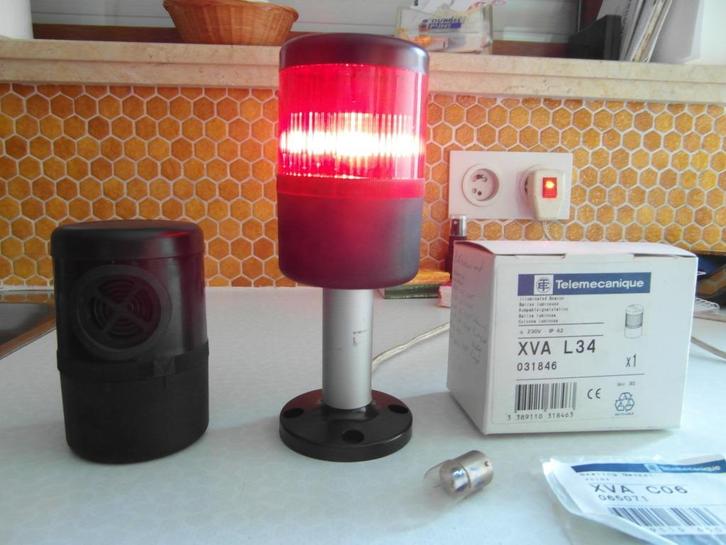 Lichtbakens - Signaalkolon, Auto diversen, Auto-accessoires, Nieuw, Ophalen of Verzenden