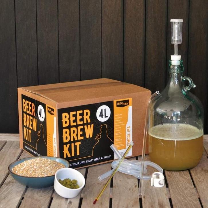 Brewferm (Brouwland) Beer Brew + Bottling Kit, Hobby en Vrije tijd, Overige Hobby en Vrije tijd, Nieuw, Ophalen