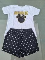 Minnie zomer pyjama  maat:104/110  (nr37), Enfants & Bébés, Vêtements enfant | Taille 104, Fille, Vêtements de nuit ou Sous-vêtements
