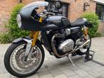 Triumph Thruxton R 1200, 2 cilinders, ABS, Motorrijbewijs A, Meer dan 35 kW
