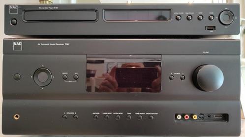 Nad T787 + Nad T557, Audio, Tv en Foto, Stereoketens, Ophalen