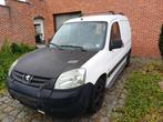 Lichte vracht, Auto's, Peugeot, 1600 cc, Wit, Particulier, Euro 4