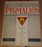 Willy Vandersteen in Pygmalion 1948 WIL Suske en Wiske, Verzamelen, Stripfiguren, Ophalen of Verzenden, Suske en Wiske, Gebruikt