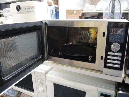 Sharp microgolfoven combi, Elektronische apparatuur, Slowcookers, Gebruikt, Ophalen of Verzenden