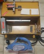 rabot électrique ELU avec coffret et acc., Doe-het-zelf en Bouw, Schaafmachines, Ophalen, Elektrisch