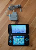 New Nintendo 2DS XL modée, Ophalen, Zo goed als nieuw, 2DS