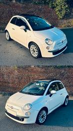 Fiat 500 2014 0.9 TwinAir 85cv euro6, Auto's, Particulier, Te koop, Radio, Elektrisch